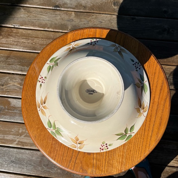 Pedestal Bowl - Picture 3 of 6